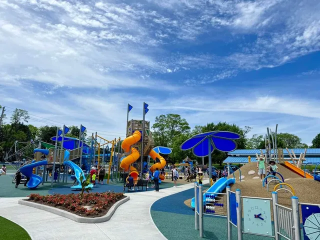 The Beachwood Playground