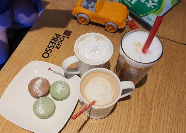 요거프레소 단원점