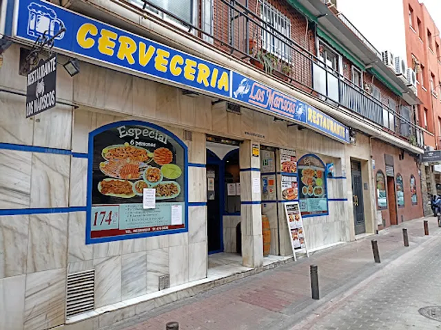 Restaurante los Mariscos