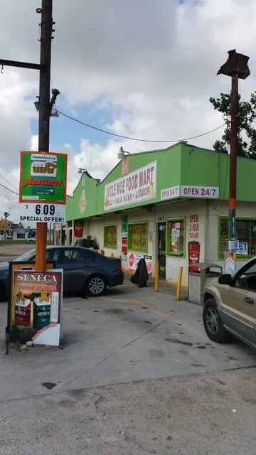 Uncle Moe's Food Mart & Deli