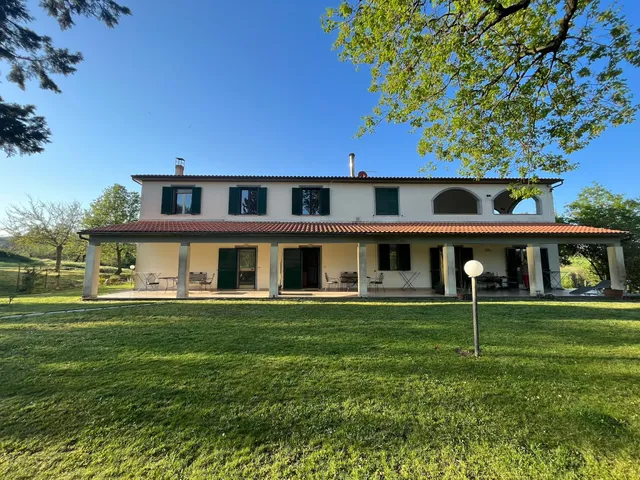 Agriturismo - Podere Scopicci