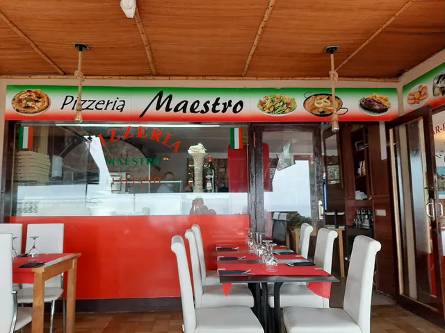 Restaurante Pizzeria Maestro