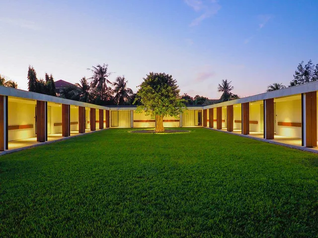 The Balé Phnom Penh by LifestyleRetreats