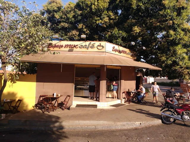 Espaço Mix Café