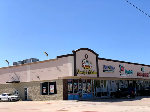 Frenchy's Chicken-FM 529. Cypress