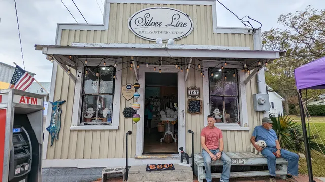 Silver Line Jewelry, Art & Unique Finds