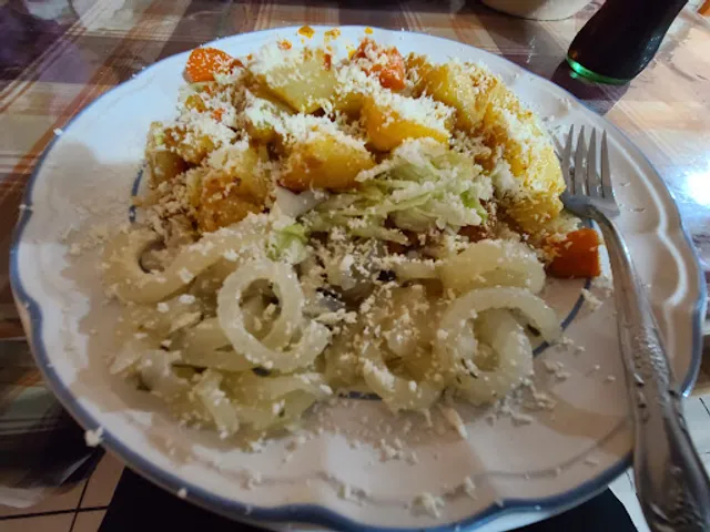 Antojitos Mexicanos "Te Lo Dije"