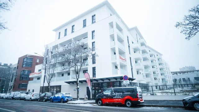 Résidence Services Seniors Cazam l'Hay-les-Roses