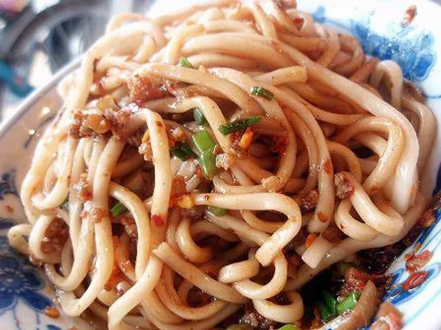 成都担担面总店