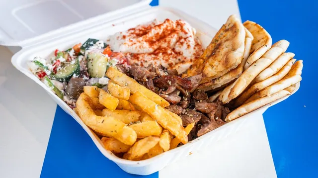 Parthenon Souvlaki Bar