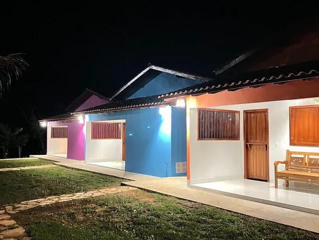 Sítio Barriguda - GO