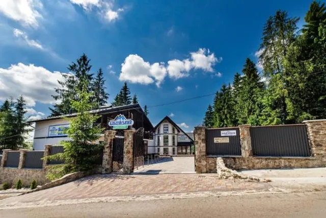 Hotelʹ Alʹpiysʹkyy