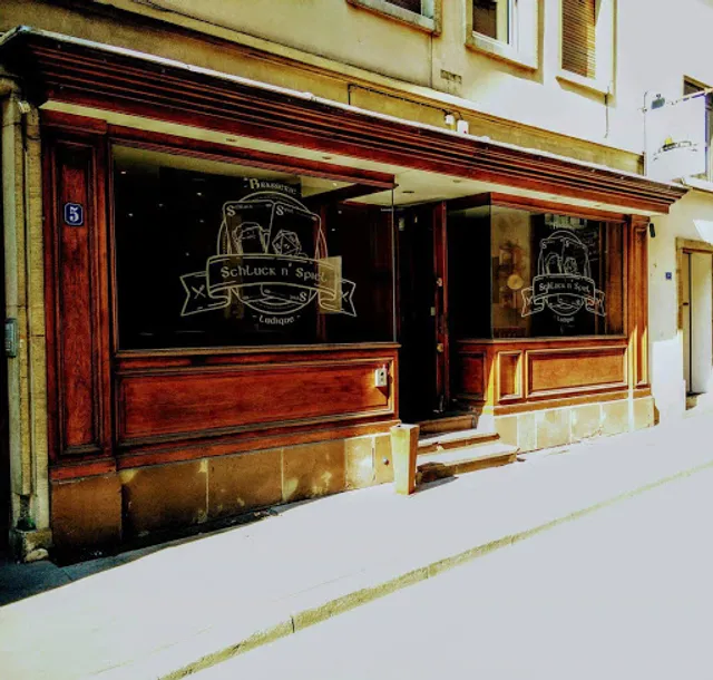 Schluck N'Spiel - Bar à Jeux