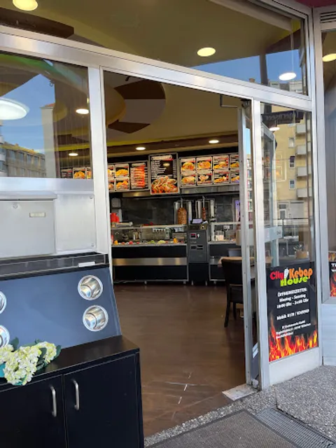 City Kebap House | München