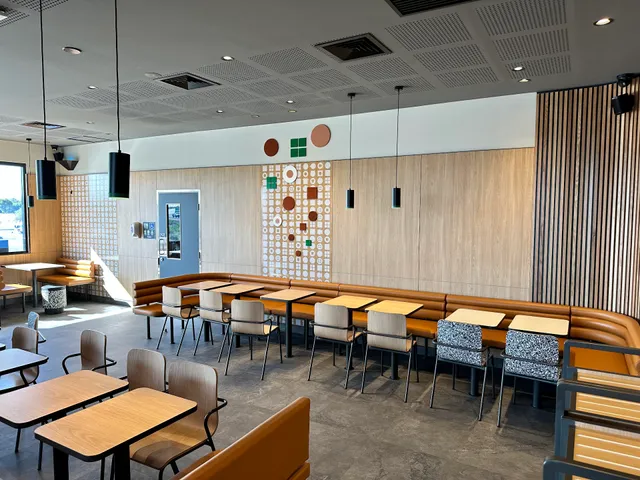 McDonald’s Anketell