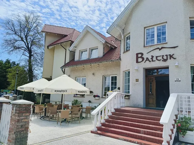 Bałtyk Resort - noclegi w Rewalu