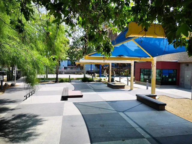 Andres And Maria Cardenas Skate Park