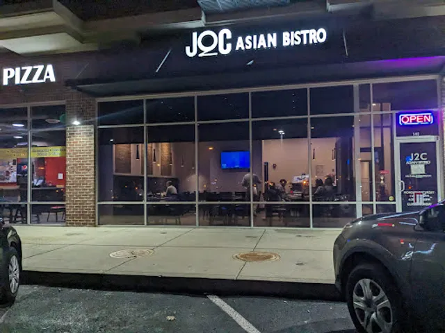 J2C Asian Bistro