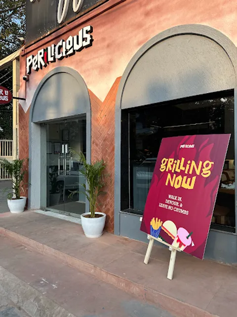 Perilicious - Smash Burgers & Grills
