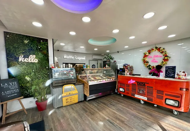 Les Délices De Métis 2016🍓🍌🍍🥝