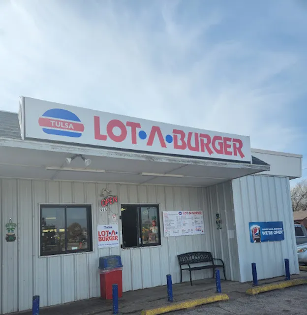 Tulsa LOT.A.BURGER