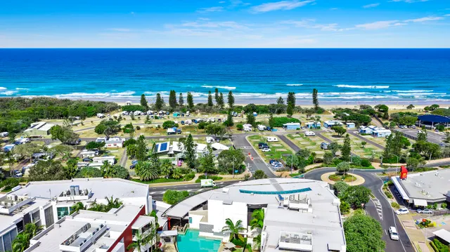 Element On Coolum Beach