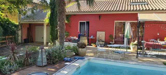 Chambre d'hôtes Au Fil de l'Eau