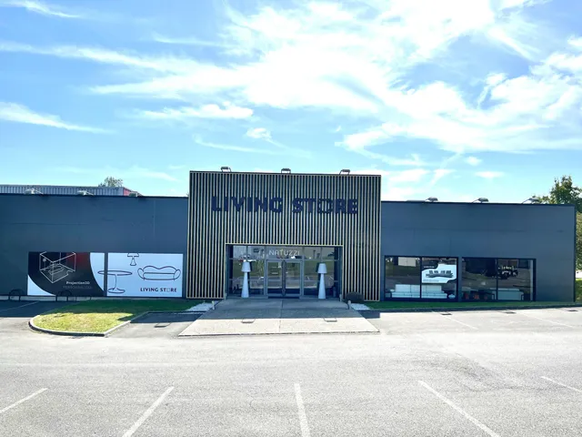 Living Store - Natuzzi Rennes