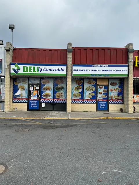 Deli La Esmeralda