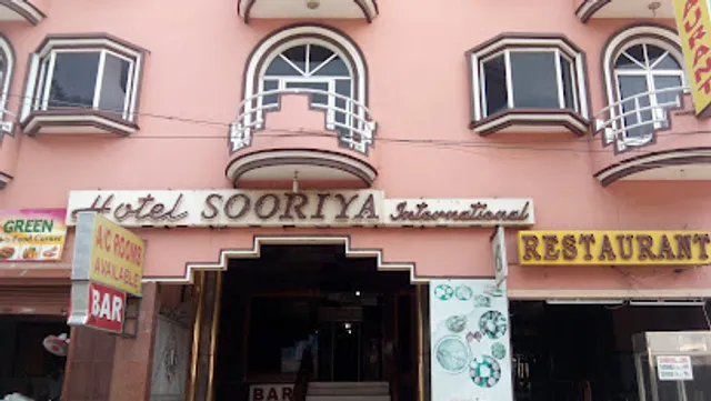 Hotel Soorya International