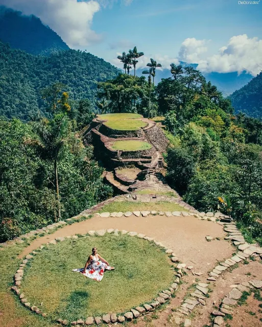 Ciudad Perdida Wiwa travel