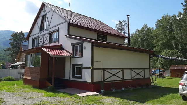 Cottage Manzherok