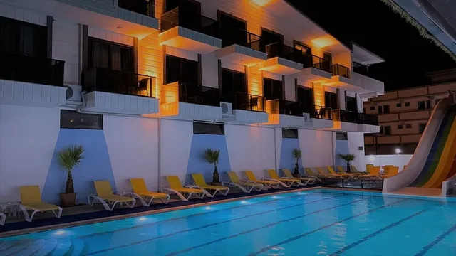 ATAŞ AQUA OTEL AVŞA