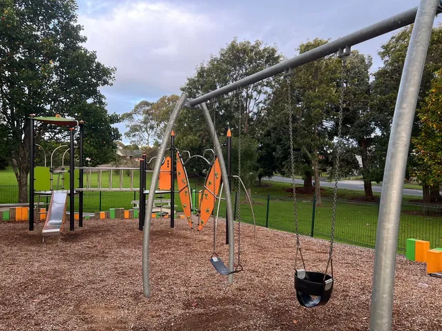 Blyton Lane Reserve Playground