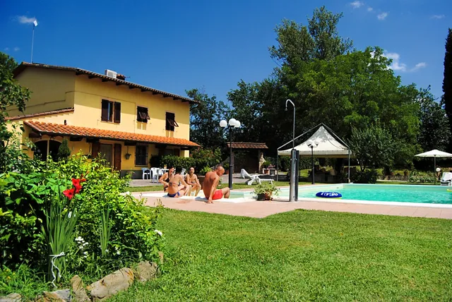 Colonica Poggio Renai