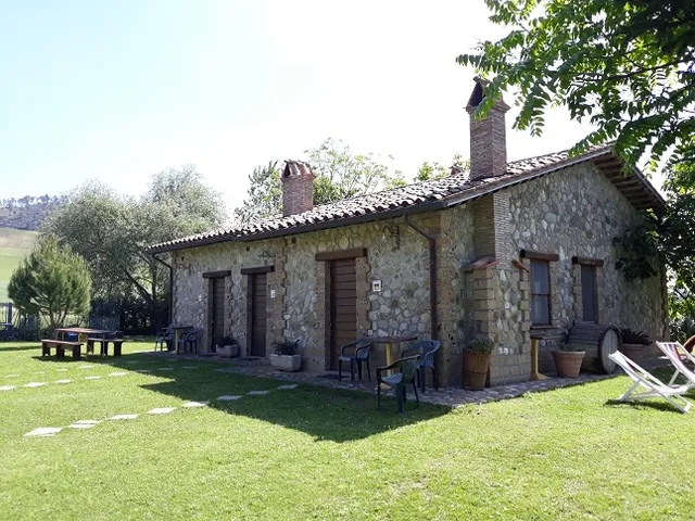 Agriturismo Il Paglia