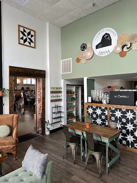 the Florida Farmhouse Coffee