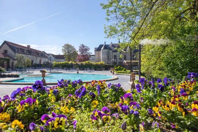 Thermae Boetfort Wellness & Hotel