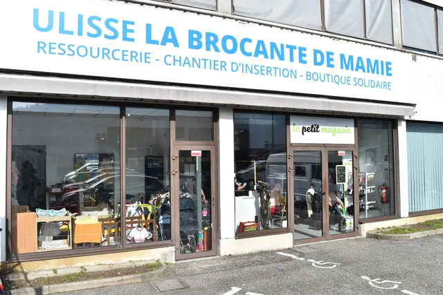 ULISSE La Brocante de Mamie