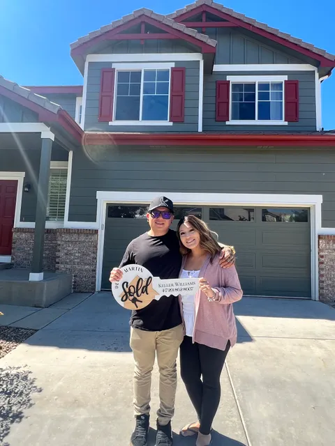 Devon Martin Realtor w/ Keller Williams Realty Urban Elite