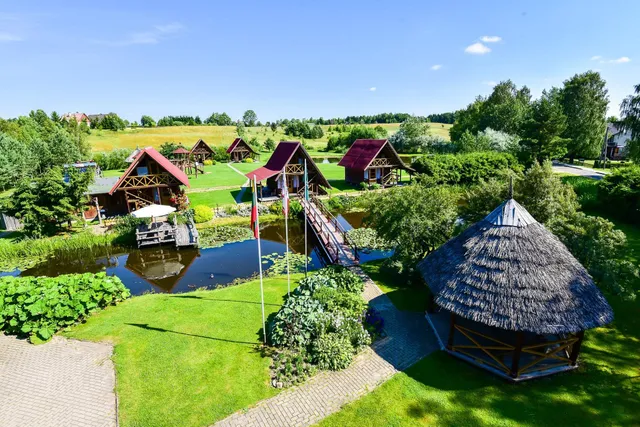 V. G. Straksytes kaimo turizmo sodyba