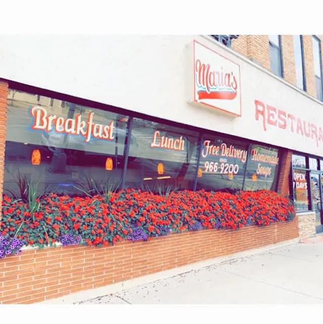 Maria's Downtown Cafe