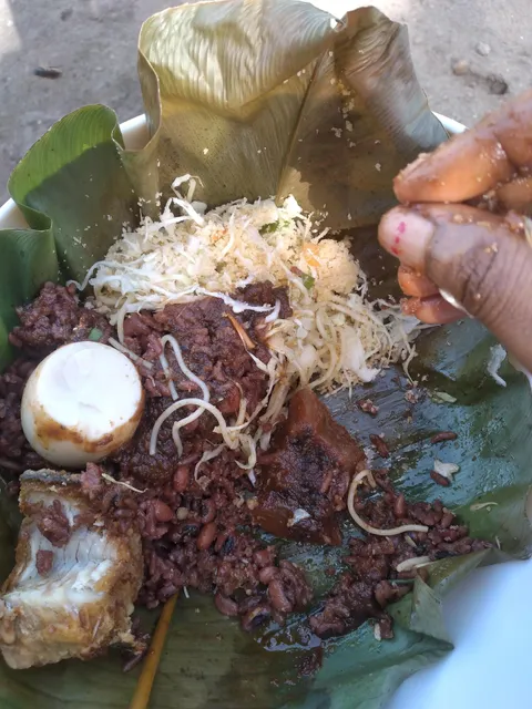 AUNTIE SARAH'S WAAKYE SPECIAL