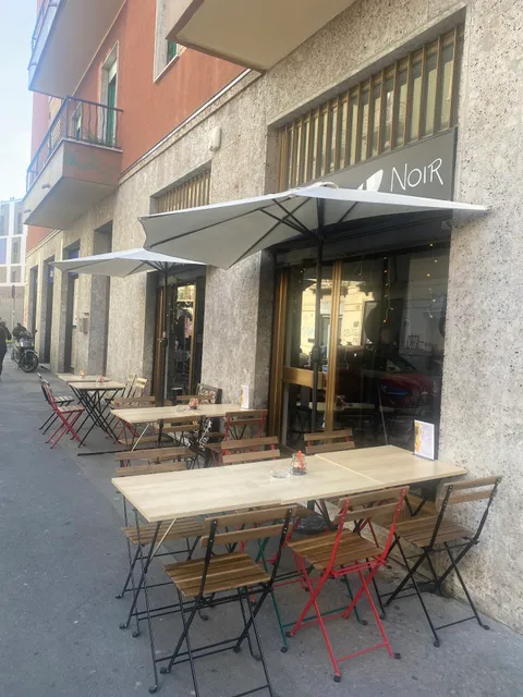 LE CHAT NOIR - MILANO