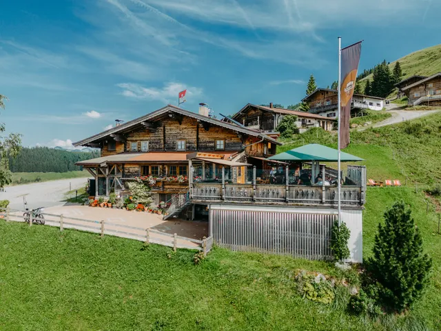 Gasthaus Fleckalm