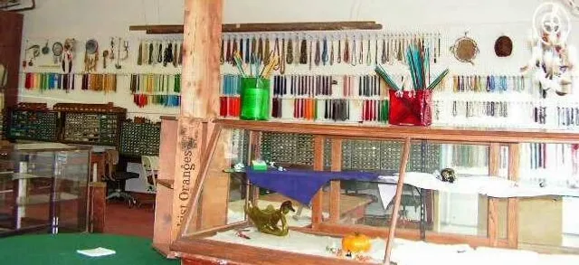 Three Trails Trading Post, the Micosay Shop