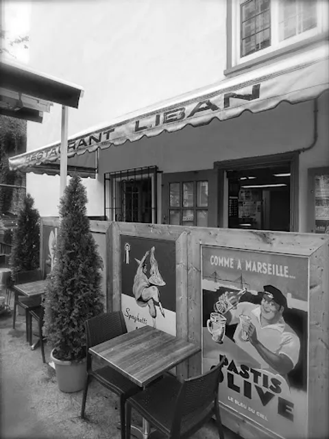 Restaurant Liban
