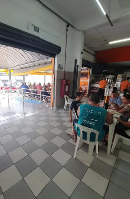 Restaurante e choperia do Patrão