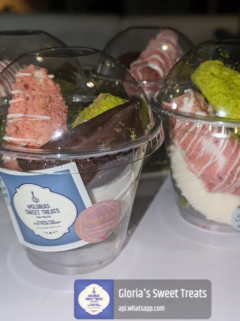 Gloria's Sweet Treat's LLC