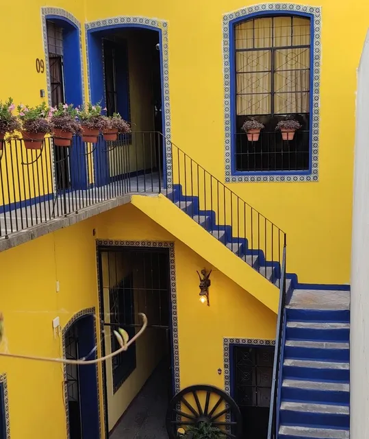 Hostal Puebla